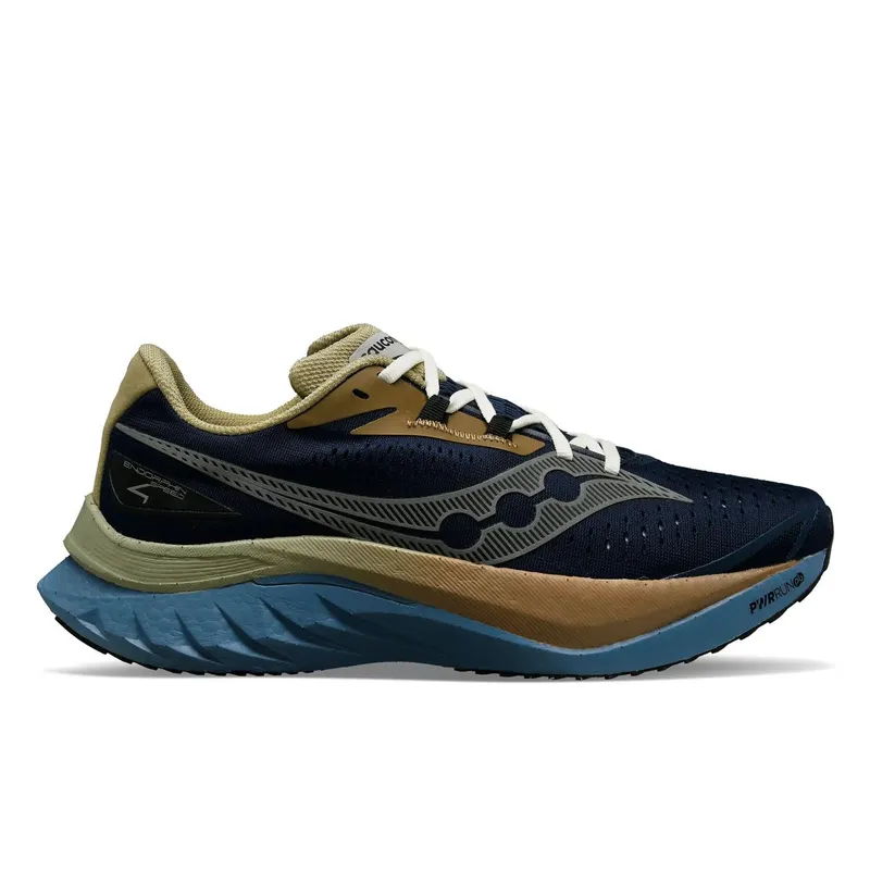 Saucony Endorphin Speed 4 Winter Tech Navy Elm | S20940-500