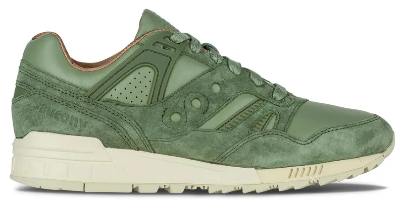 Saucony Grid SD Green | S70263-2