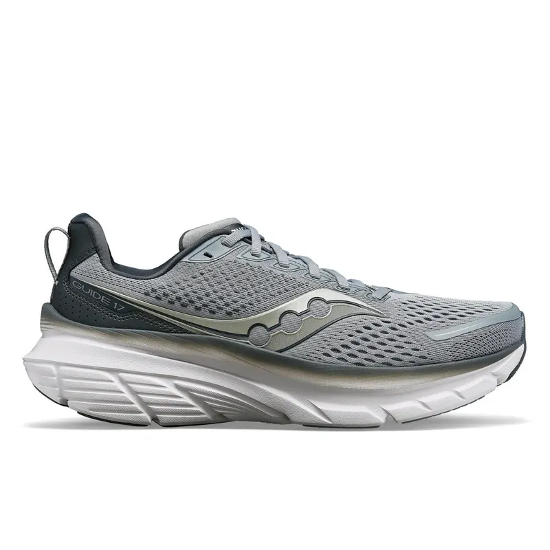 Saucony Guide 17 Flint Shadow | S20936-115