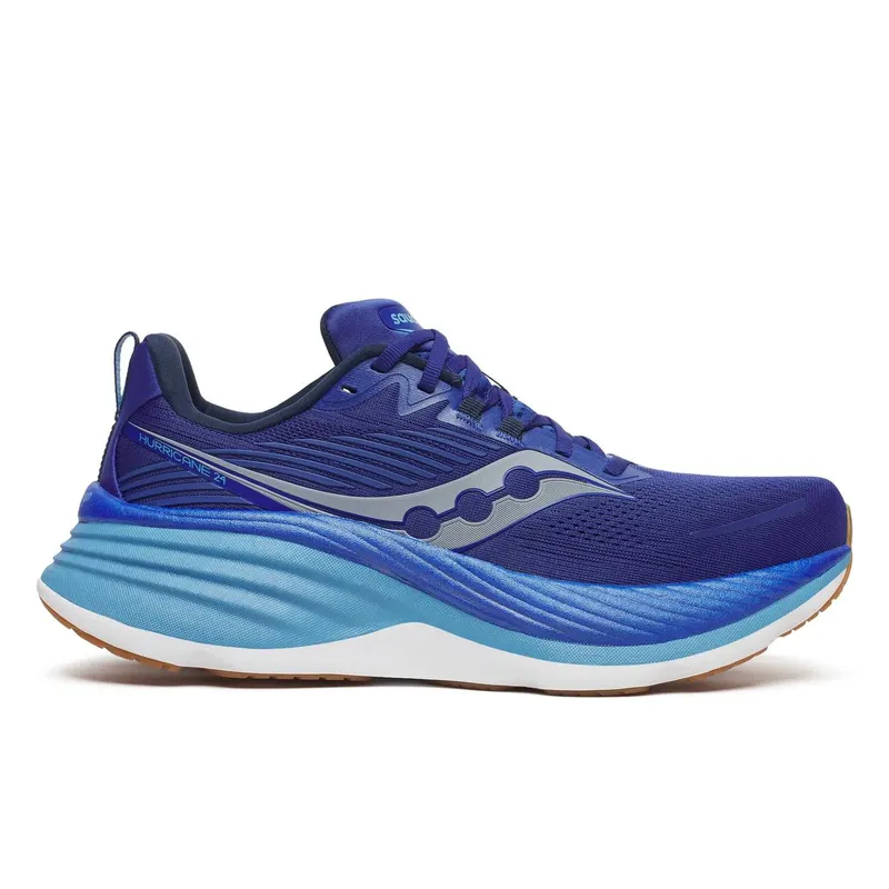 Saucony Hurricane 24 Azurite | S20933-163
