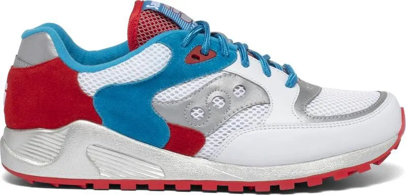 Saucony Jazz 4000 Boston Children’s Hospital Kieran “Red / White / Blue” | S70531-3