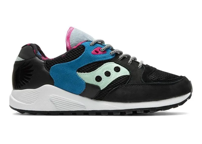 Saucony Jazz 4000 Boston Children’s Hospital Luc “Black / Blue / Pink” | S70531-1