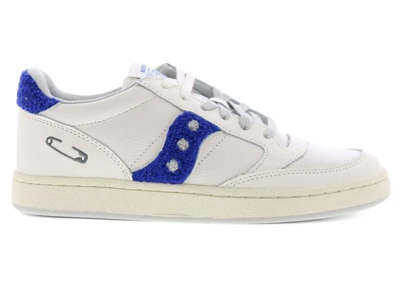 Saucony Jazz Court Maybe Tomorrow Varsity “White / Blue” | S70682-4