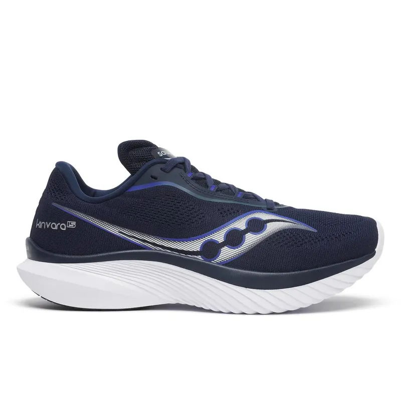 Saucony Kinvara 15 Navy White | S20967-241