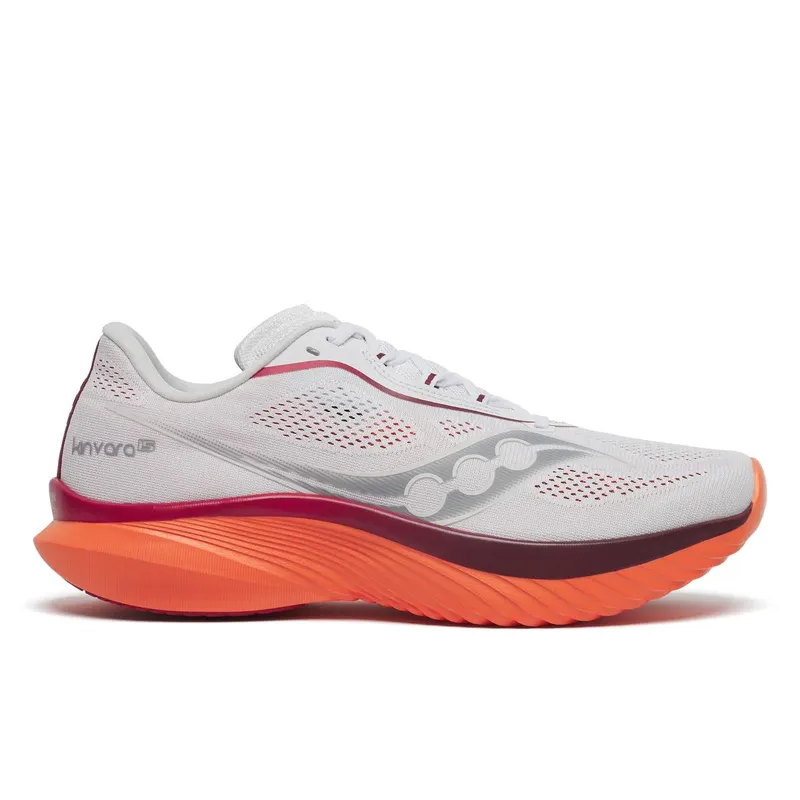 Saucony Kinvara 15 White Pepper | S20967-212