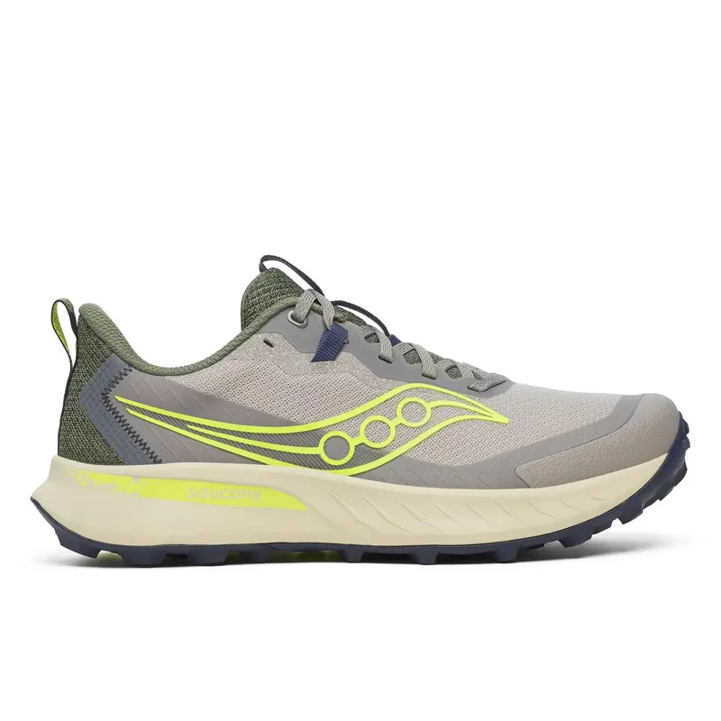 Saucony Peregrine 15 Ridge Olivine | S20990-152