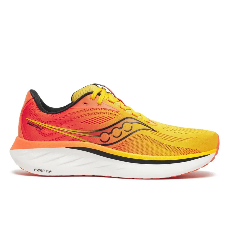 Saucony Ride 18 Pollen Pepper | S21000-140