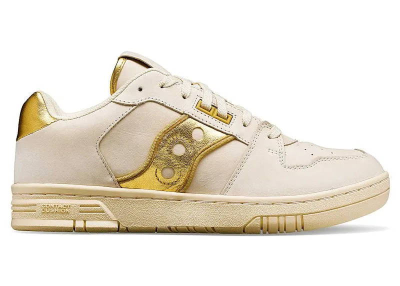 Saucony Spot-Bilt Sonic Low Trinidad James Hommewrk “Cream” | S70827-2