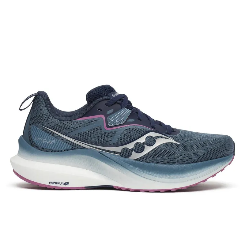 Saucony Tempus 2 Mirage Navy | S10973-241