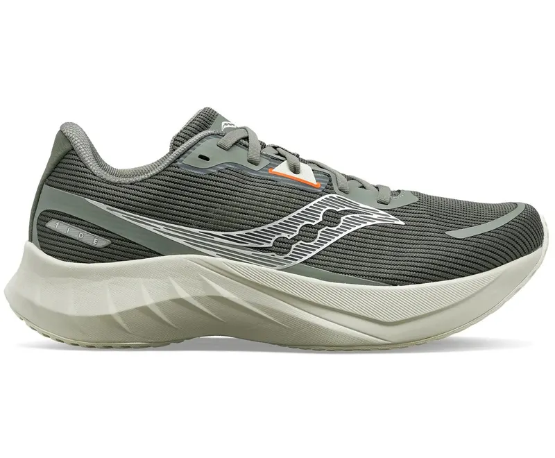 Saucony Tide 2 Charcoal | S28216-3