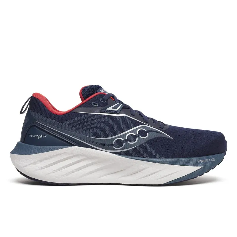 Saucony Triumph 22 Navy Dusk | S20964-144