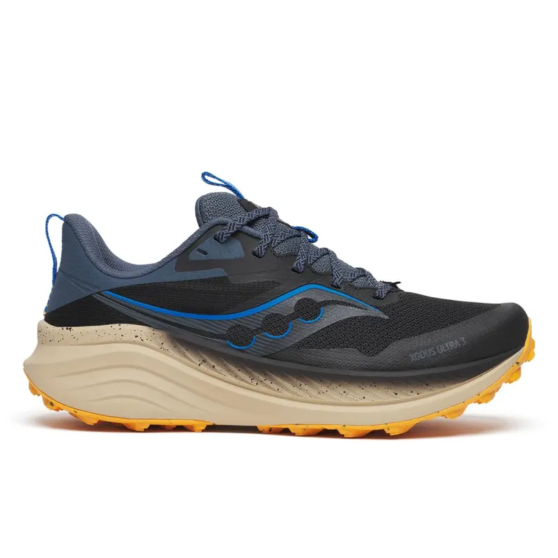 Saucony Xodus Ultra 3 Black Dusk | S20914-161