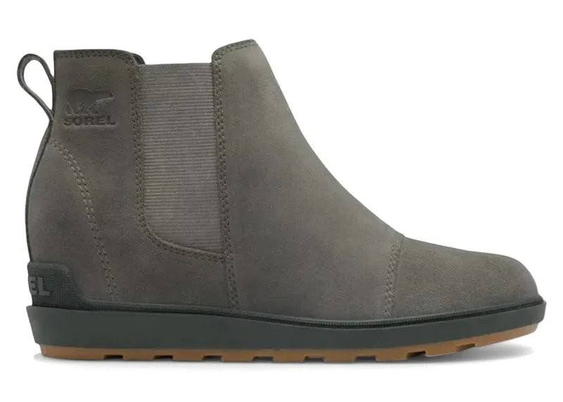 Sorel Evie ll Chelsea Boot Quarry Grill | 2048631052