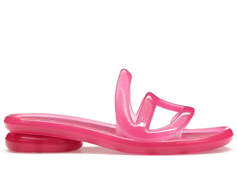 Telfar Jelly Slide Melissa Pink | 33931-AR128