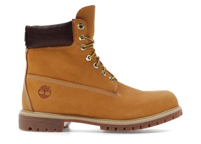 Timberland 6″ Premium Waterproof Boot Avirex Wheat | TB0A2P6W-AI1