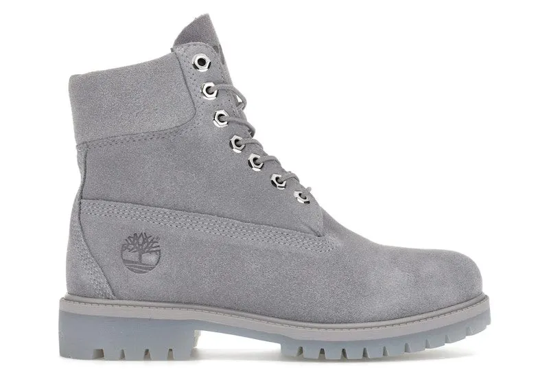 Timberland 6″ Waterproof Boot Ice Studios “Grey” | TB0A44VY-EJR