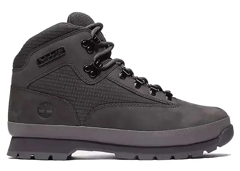 Timberland Euro Hiker Mid Dark Grey | TB0A5ZKD-W08