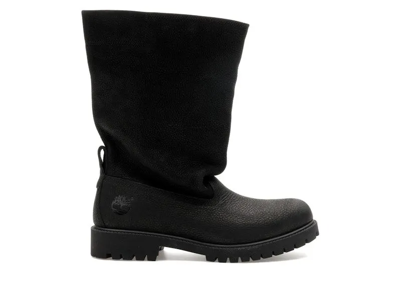 Timberland Mid Pull On Boot x Telfar Black | TB0A446G-W05