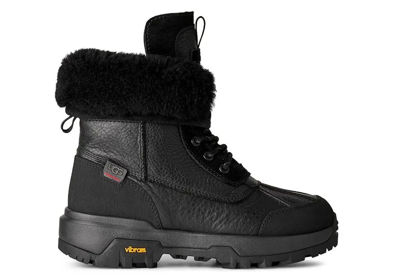 UGG Adirondack Boot XXV Black | 1170591-BLK