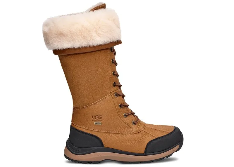 UGG Adirondack III Tall Boot Chestnut | 1095142-CHE