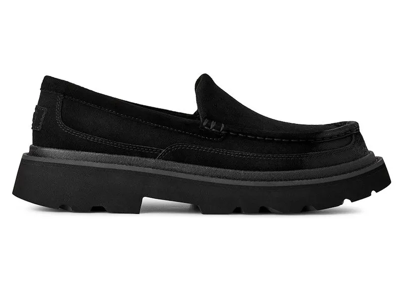 UGG Ascot Lug Black | 1172691-BLK