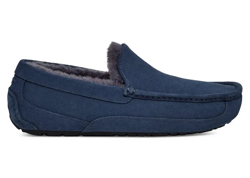 UGG Ascot Slipper Deep Ocean | 1101110-DEOC