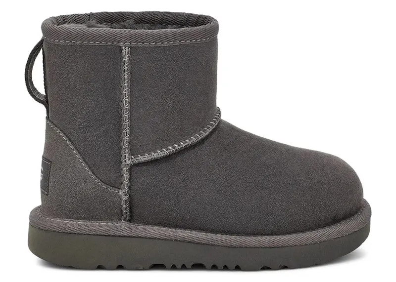 UGG Classic Mini II Boot Grey | 1017715T-GREY