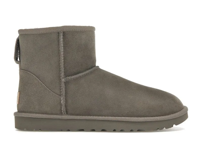 UGG Classic Mini II Boot Smoke Plume | 1016222-SKP