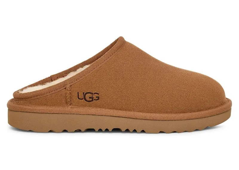 UGG Classic Slip-On Slipper Chestnut | 1161030K-CHE