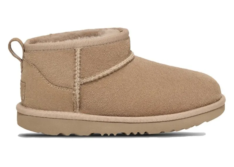 UGG Classic Ultra Mini Boot Dune | 1130750K-DNE