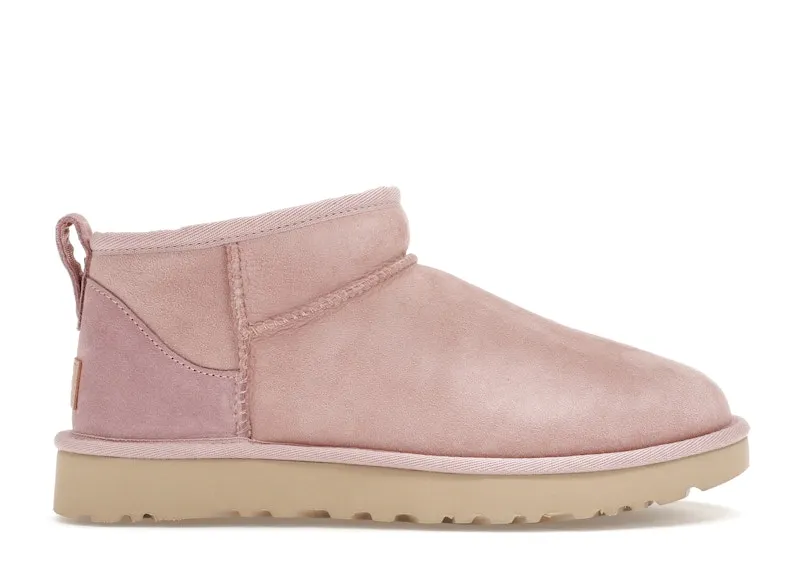 UGG Classic Ultra Mini Boot Rose Grey | 1116109-RSGRY