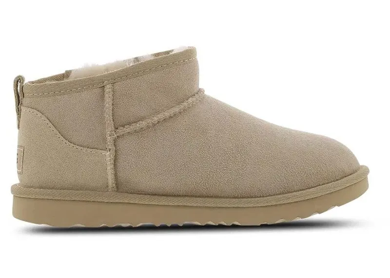 UGG Classic Ultra Mini Sawdust | 1130750K-SWD