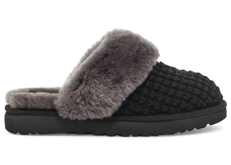 UGG Cozy Slipper Black | 1117659-BLK