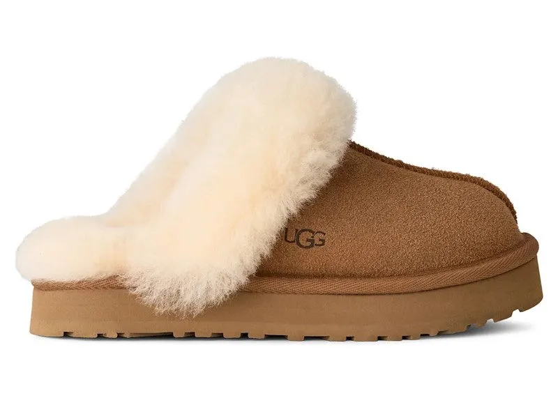 UGG Disquette Slipper Chestnut | 1171199K-CHE