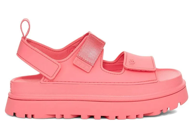 UGG GoldenGlow Sandal Tropical Pink | 1152685-TPCL