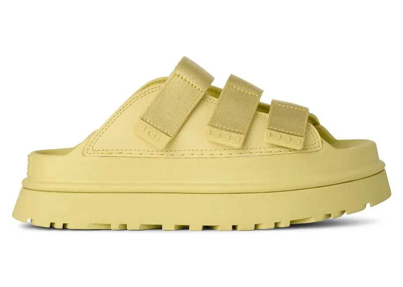 UGG GoldenGlow Slide Golden Apple | 1167430-GLDN