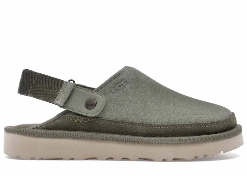 UGG Goldencoast Clog Shaded Clover | 1142172-SDC
