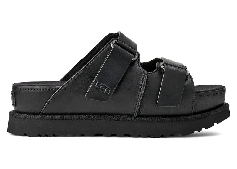 UGG Goldenstar Hi Slide Black | 1152651-BLK