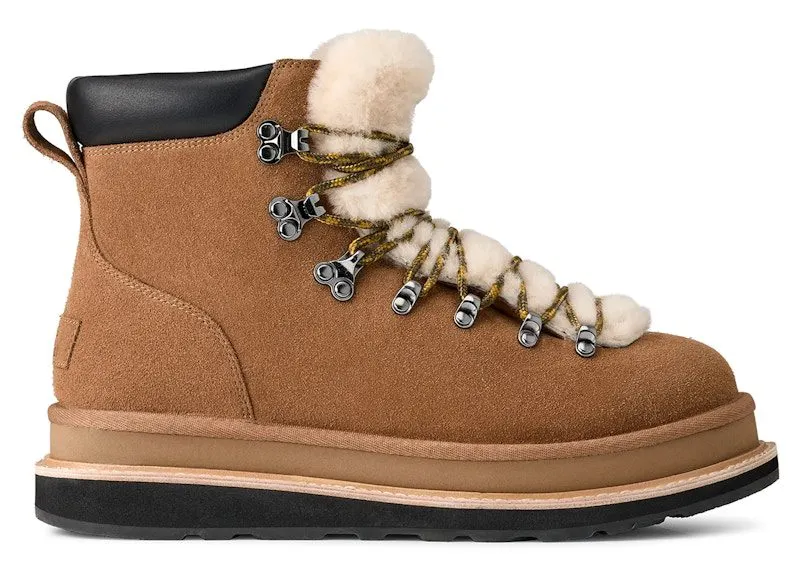 UGG Hiker Boot sacai Chestnut | 1178390-CHE