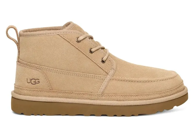UGG Neumel Moc Boot Mustard Seed | 1121645-MDSD