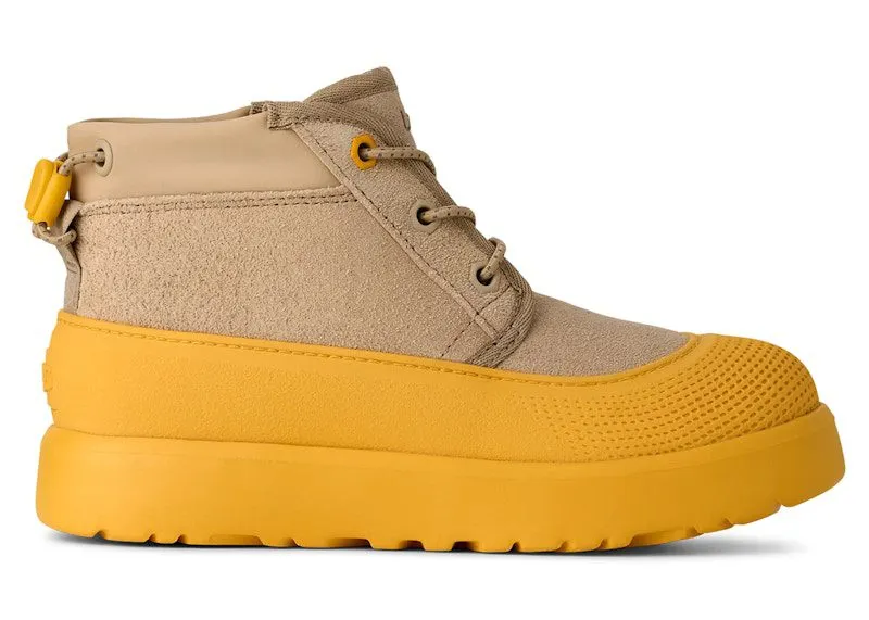UGG Neumel Weather Hybrid Boot Mustard Seed Summer Wheat | 1171299K-MMM