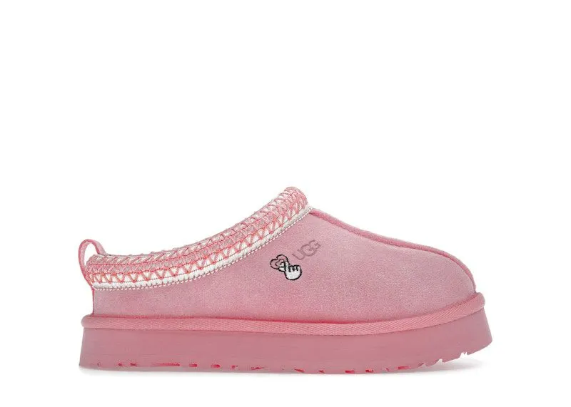 UGG Tazz Love ’25 Slipper Tropical Pink | 1172391K-TPCL