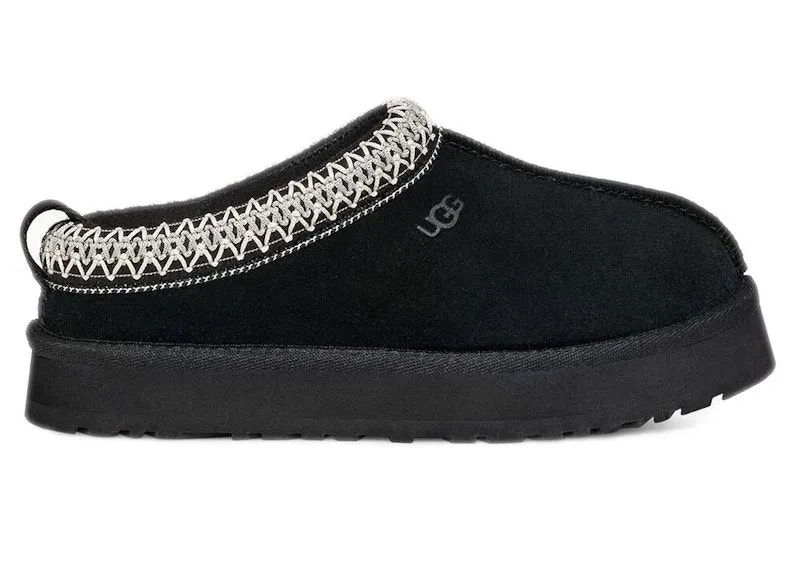 UGG Tazz Slipper Black | 1143776K-BLK