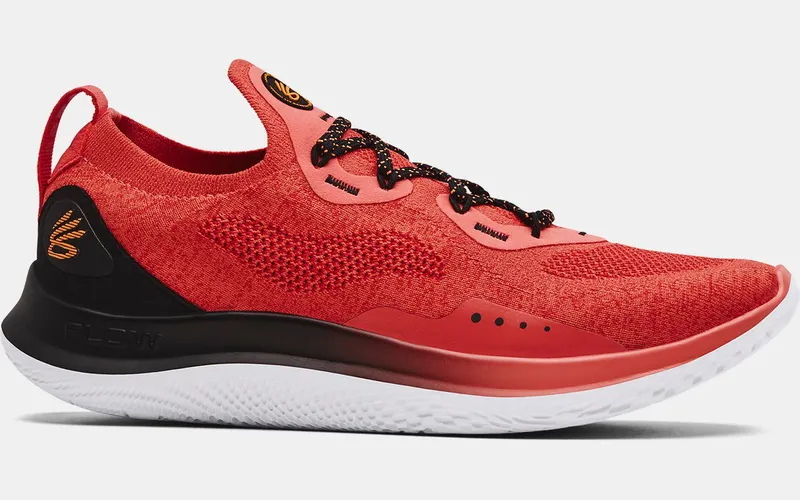 Under Armour Curry Flow Go Coral Pink “Coral Pink / Black” | 3023814-604
