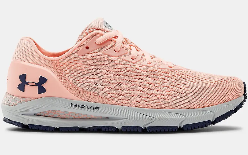 Under Armour HOVR Sonic 3 Peach “Peach / Grey” | 3022596-601