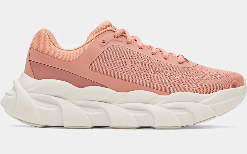 Under Armour UA Halo Runner Canyon Pink Summit White | 6005288-696