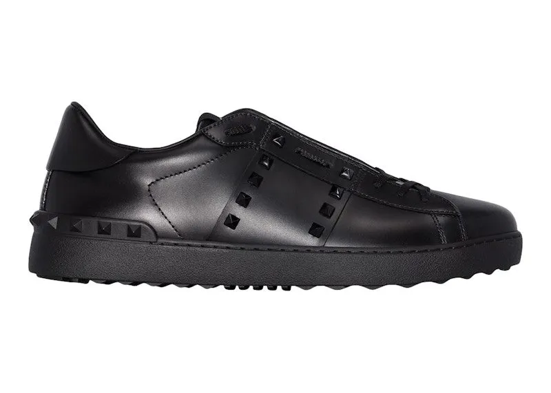 Valentino Garavani Rockstud Untitled Triple Black “Black / Black / Black” | YS0931YEK