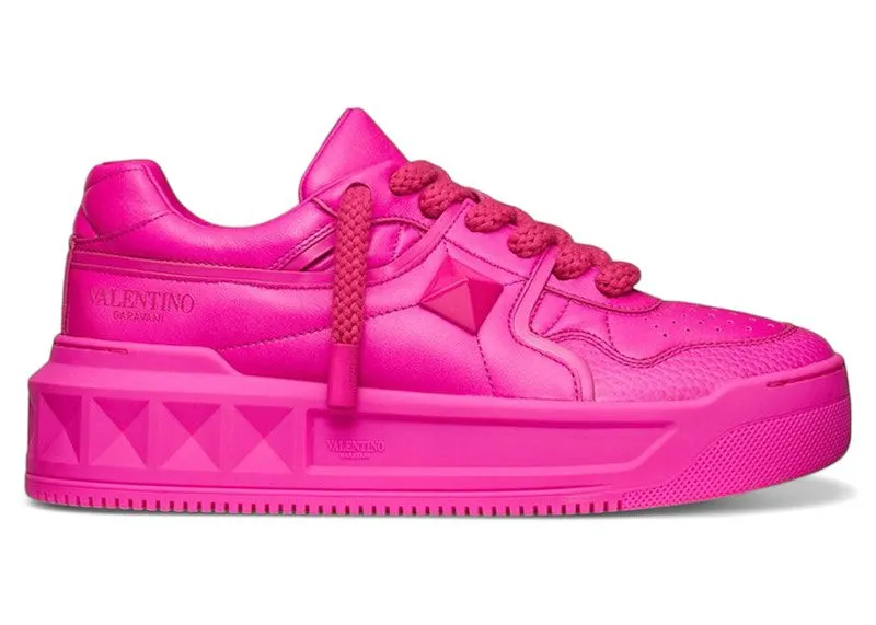 Valentino One Stud XL Pink | 1W0S0FQ4XTMUWT