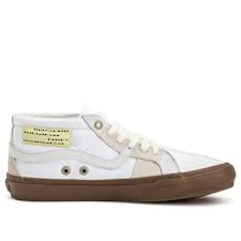 Vans 138 Mid Taka Hayashi Marshmallow | VN0A45K7VTP