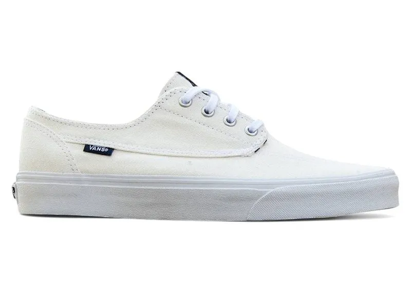 Vans Brigata Deck Club White “White / True White” | VN0ZSLFD7